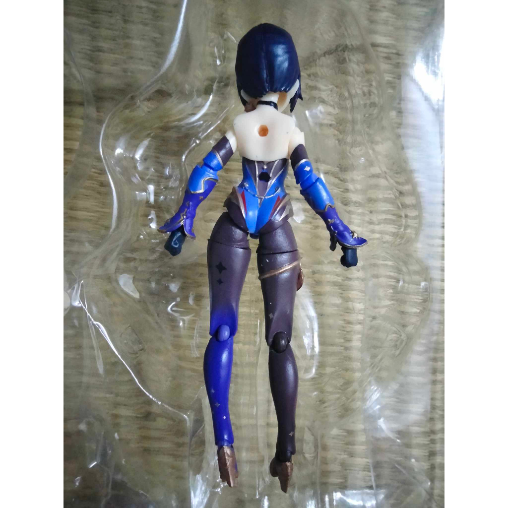 Mô hình figma 548 fake 2nd