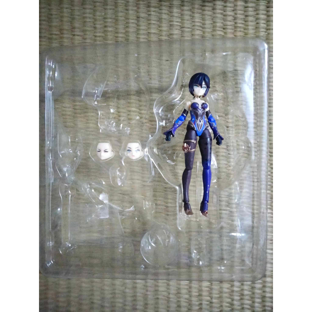 Mô hình figma 548 fake 2nd