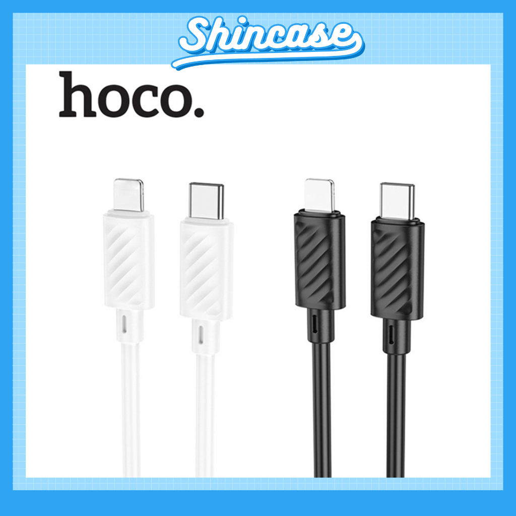 Hoco Chính Hãng - Cáp sạc Hoco X88 sạc nhanh dài 1M 2.4A ốp lưng - shin case