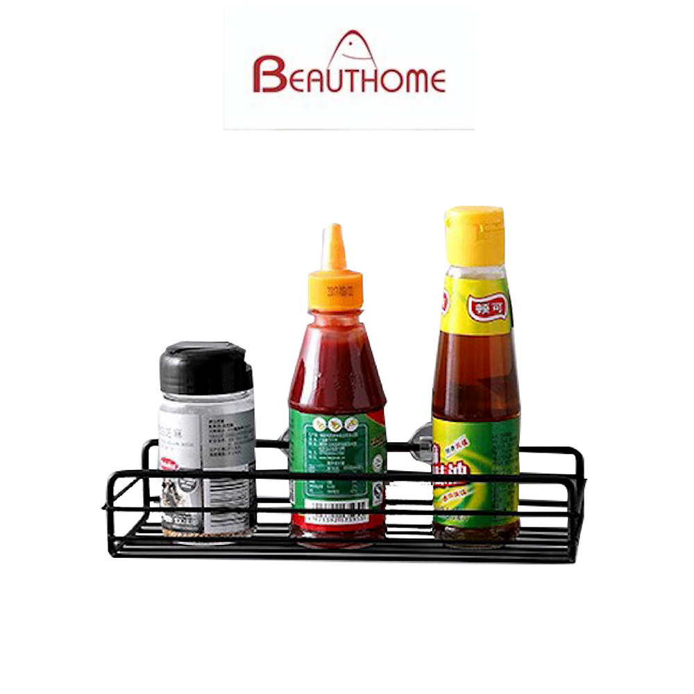 Giá Dán Tường Trang Trí - Giá Treo Tường Đựng Dầu Gội, Bình Hoa, Decor - Kệ Để Đồ Nhà Tắm