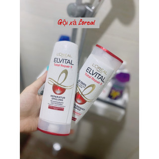 Bộ gội xả Loreal Elvital