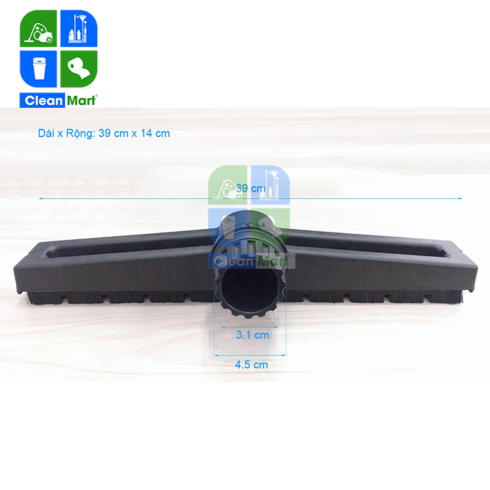 Bàn hút bụi cho máy hút bụi công nghiệp 30 -80 lít