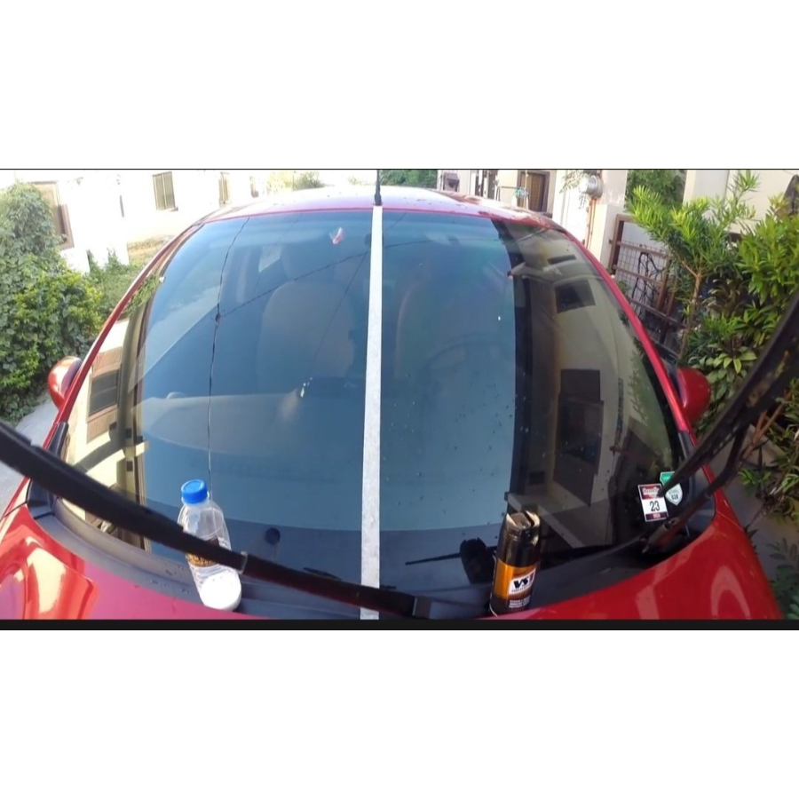 Chai Phục Hồi Nhựa Nhám Và Đánh Bóng Sơn Xe Máy Ô Tô VS1 120ML