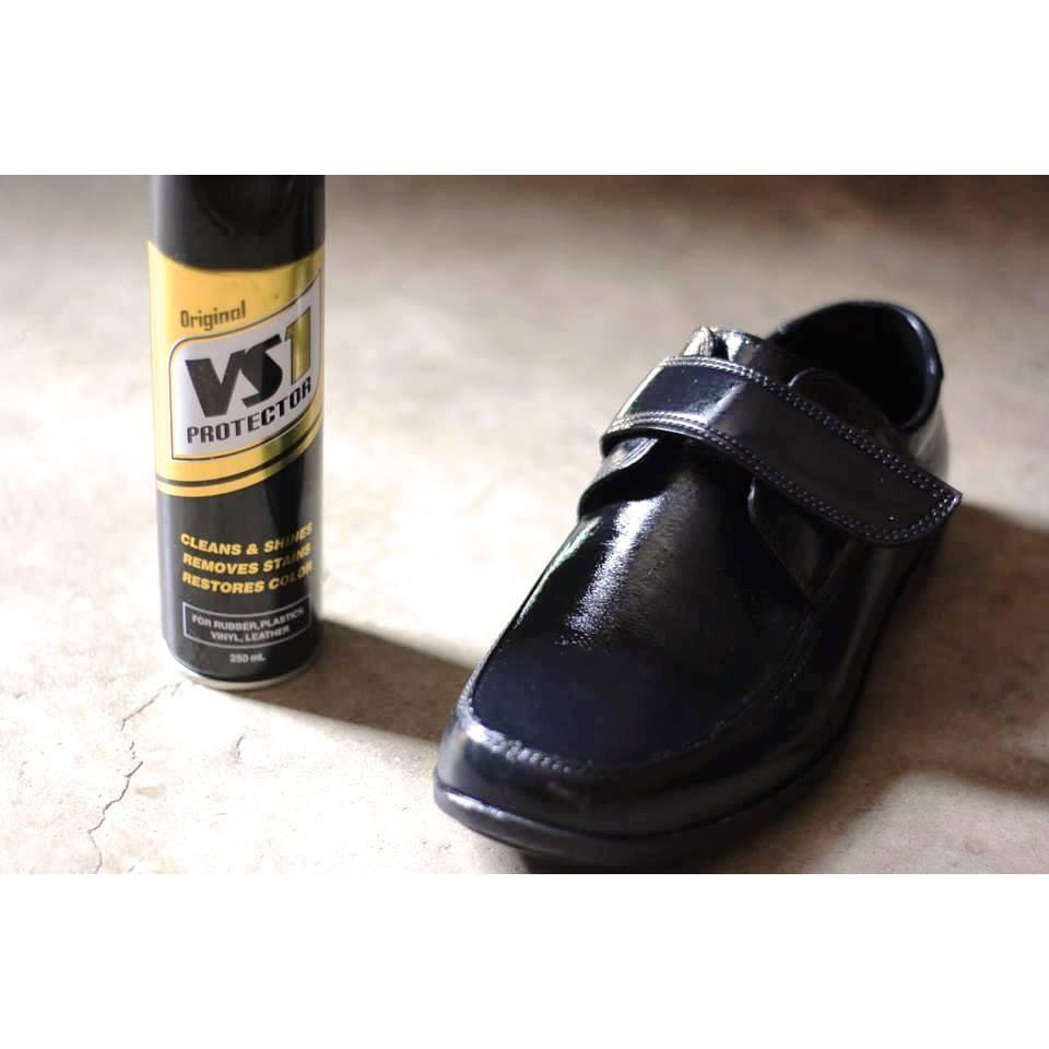 Chai Phục Hồi Nhựa Nhám Và Đánh Bóng Sơn Xe Máy Ô Tô VS1 120ML