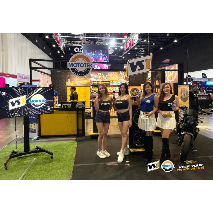 Chai Phục Hồi Nhựa Nhám Và Đánh Bóng Sơn Xe Máy Ô Tô VS1 120ML