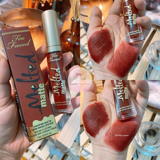 Son kem lì Too Faced Melted