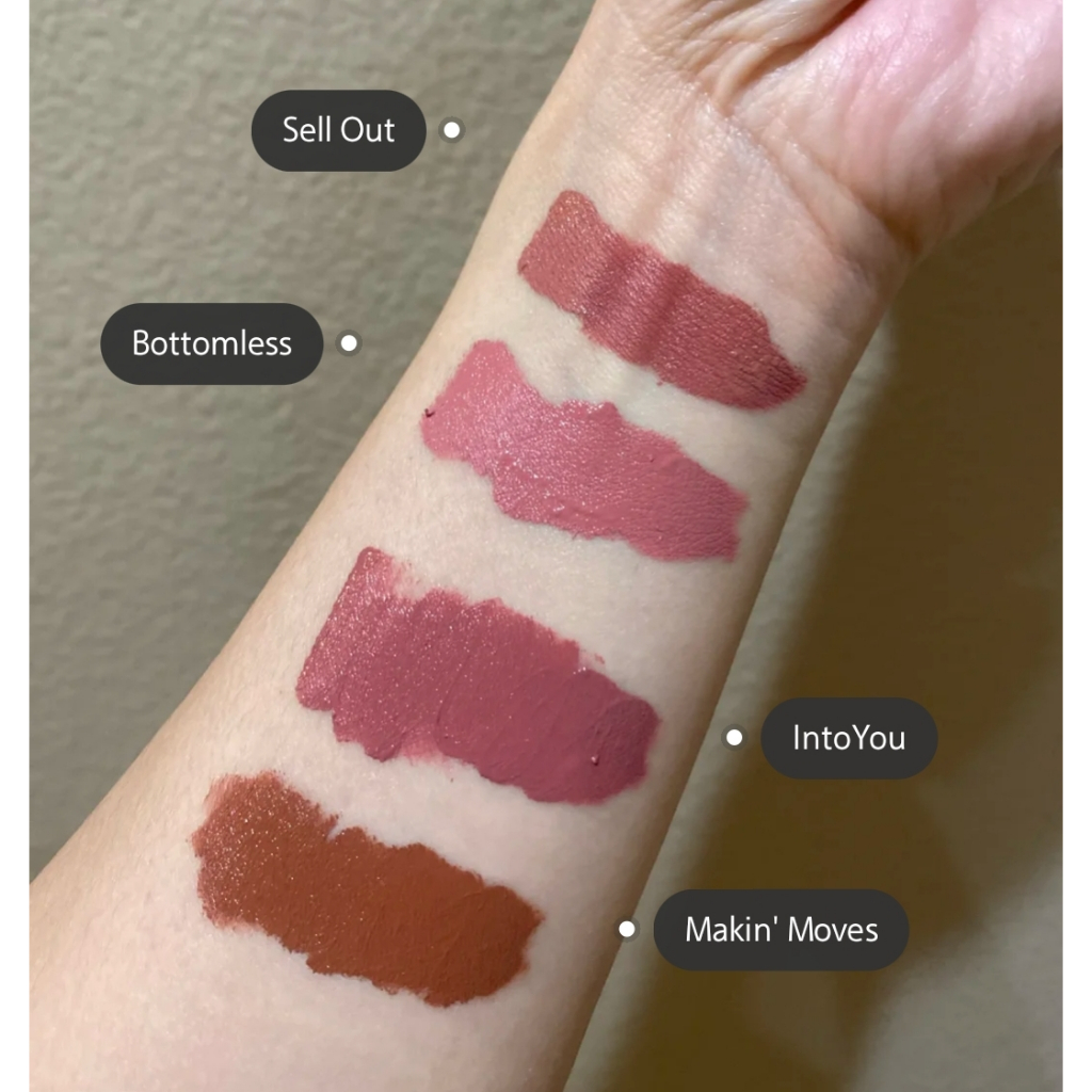 Son kem lì Too Faced Melted