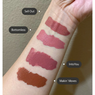 Son kem lì Too Faced Melted