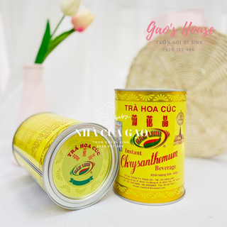 Trà Hoa Cúc Hòa Tan Hán Linh 400g