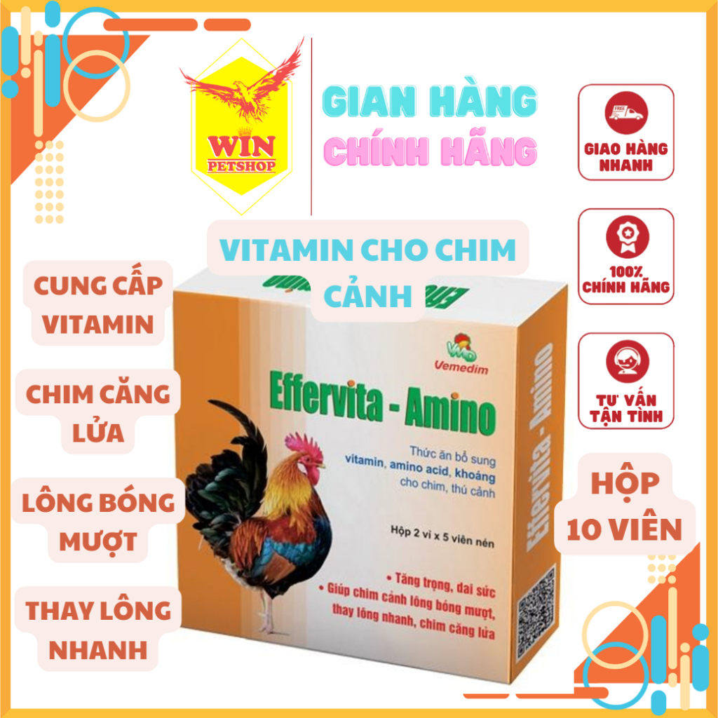 - Bổ sung dinh dưỡng cho chim cảnh, gà đá, chó, mèo