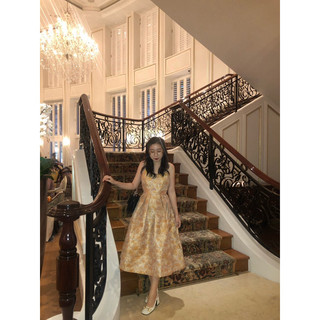Elwyn dress -Rose et Amour