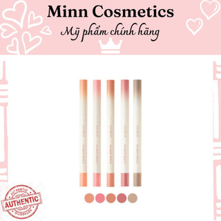 Chì kẻ viền môi romand lip mate pencil 0.5g - 5 colors