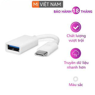 Dây cáp otg zmi al271 type c to usb 3.0
