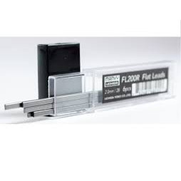 Ruột chì dẹp 2.0mm marvy fl200r