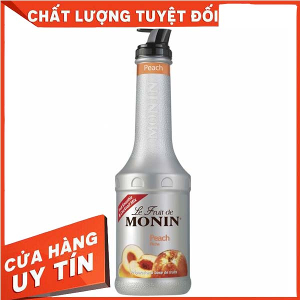 Mứt Sệt Monin 1kg - Hàng nhập Malaysia - Phân Khúc Cao