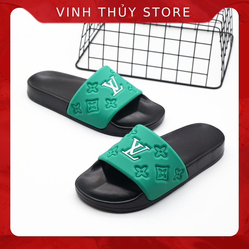 Dép Quai ngang nam nữ bản 2023 trendy - Dép đi chơi thời trang