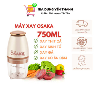 Máy xay thịt osaka nhật bản mẫu mới cao cấp FP126-P