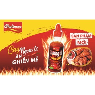 Tương ớt CHOLIMEX 270g