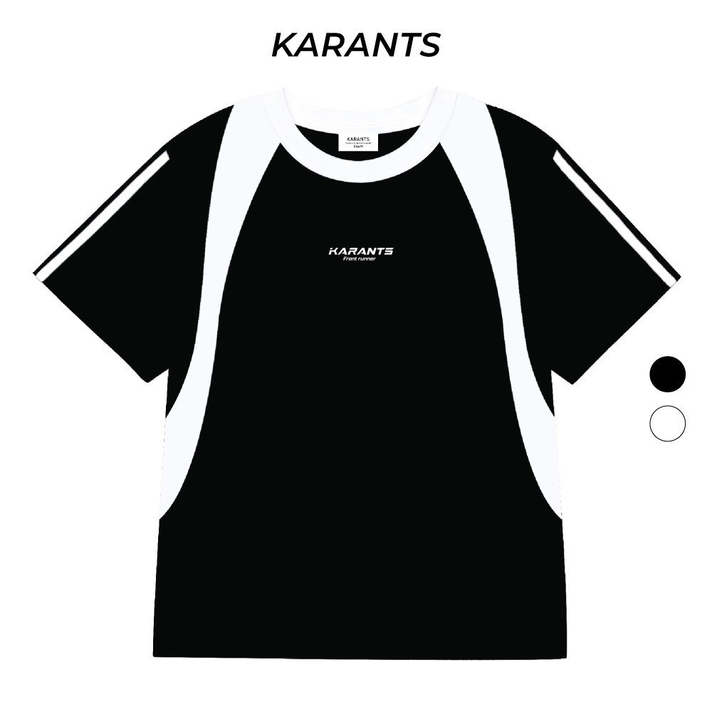 Áo Thun Baby Tee Karants Unisex Nam Nữ Local Brand - Kr50