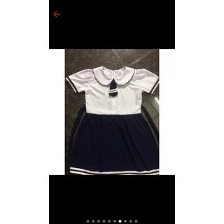 đầm học sinh XXL