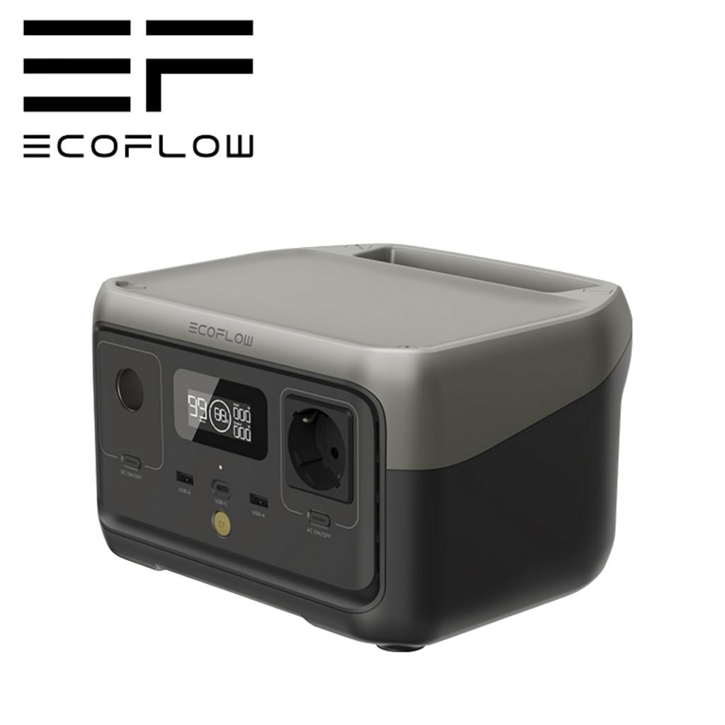 Trạm điện lưu động RIVER 2 - ECOFLOW