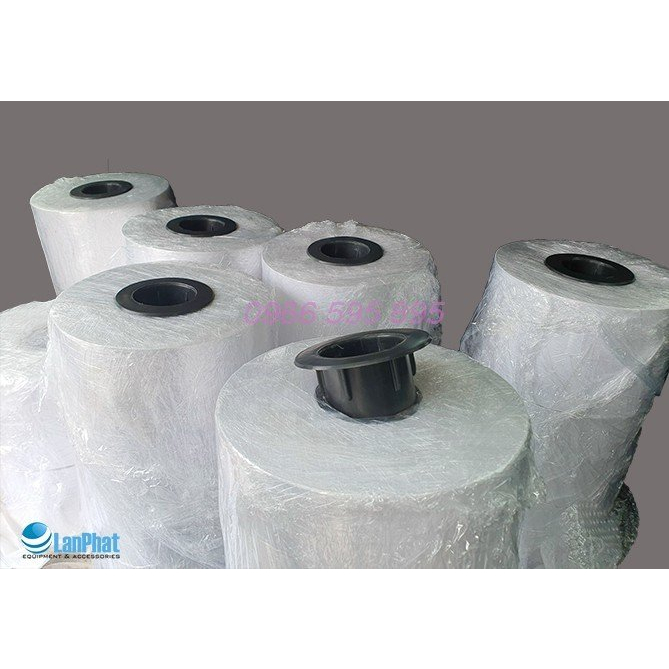 Dụng cụ bịt 2 đầu màng ống giấy 3 inch(D76)