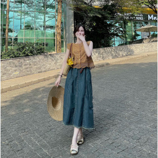 Áo Ren Tay Hến  19