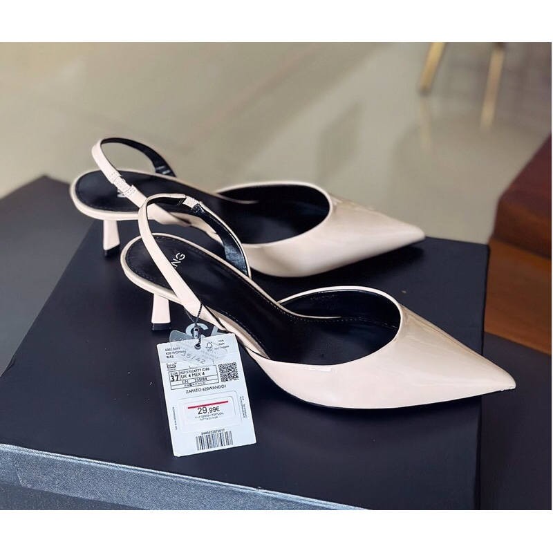GIÀY CAO GÓT MNG XUẤT XỊN