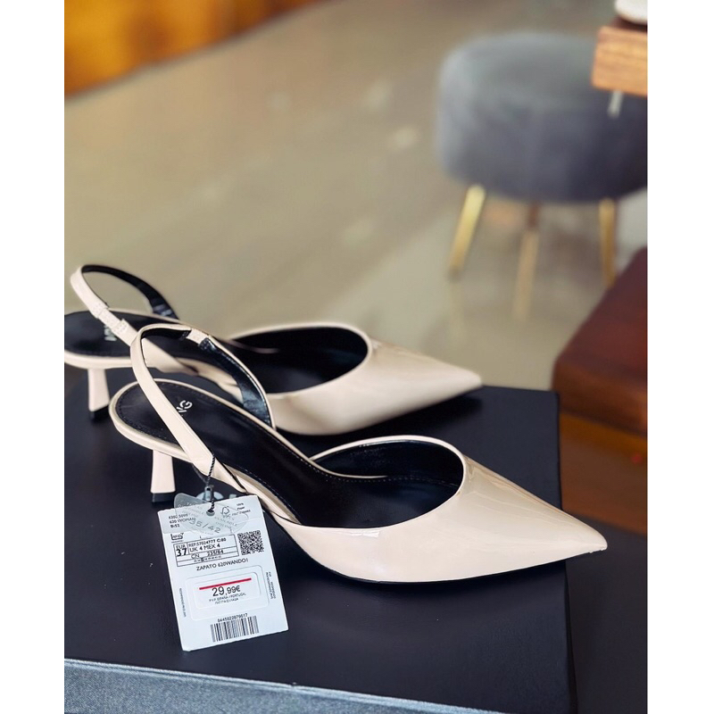 GIÀY CAO GÓT MNG XUẤT XỊN