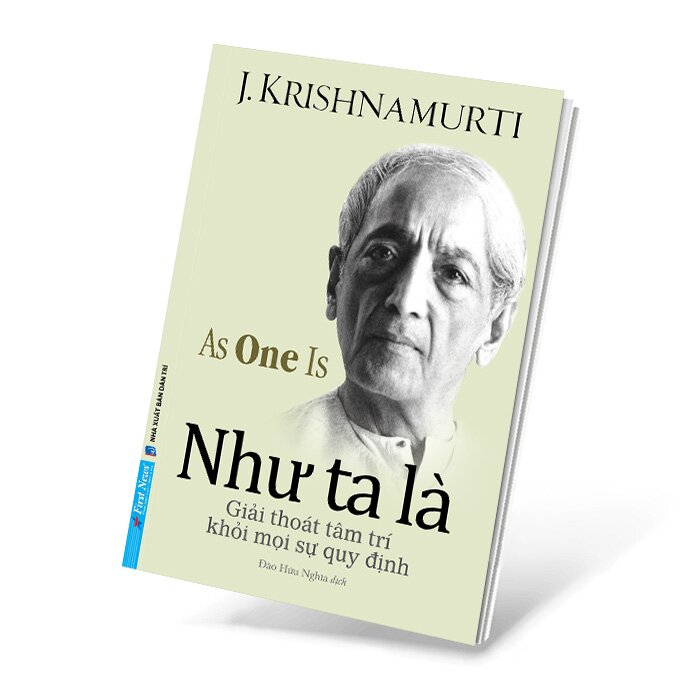 Sách - Combo 2 cuốn Đánh Thức Trí Thông Minh + Như Ta Là - J. Krishnamurti