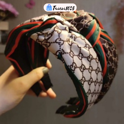 Băng Đô, Cài Tóc Thắt Nơ Hiệu