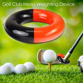 Vòng treo tăng cân nặng đầu gậy - hỗ trợ tập swing golf - pgm