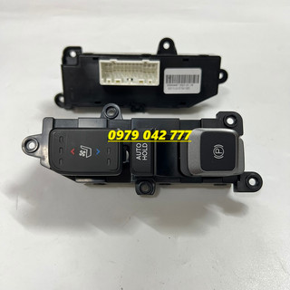 Công tắc phanh tay điện tử hyundai santafe 2012-2018