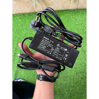 Dây nguồn máy in mã vạch xprinter xp 350b