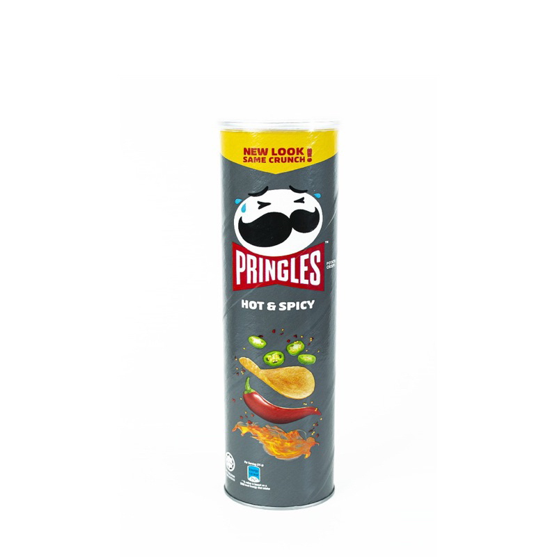 Khoai tây chiên Pringles 138g date 2024