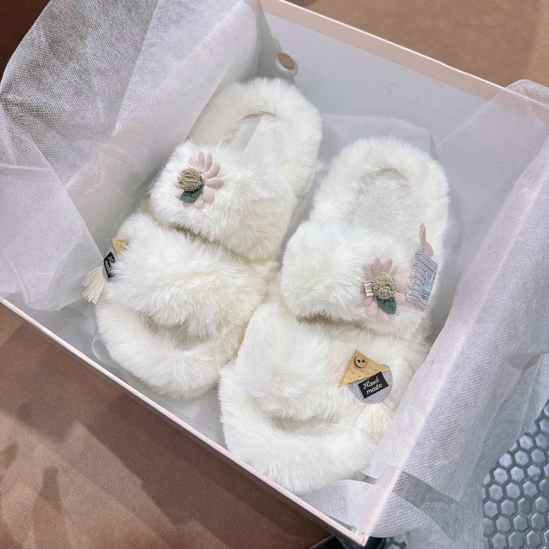 Dép lông quảng châu