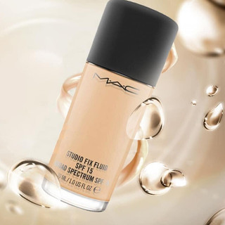 Kem nền mac studio fix fluid foundation spf15