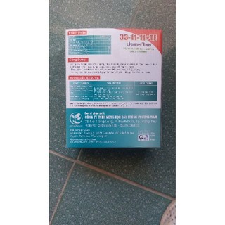 Phân bón lá 33-11-11+TE 1KG