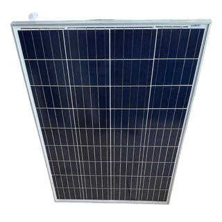 Tấm pin năng lượng mặt trời Poly 100W hiệu xuất cao Hames 100P-36