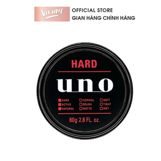 Sáp vuốt tóc uno shiseido 80g - mp8198