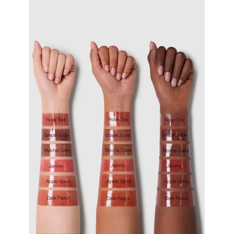 SHEGLAM son bóng độ ẩm cao