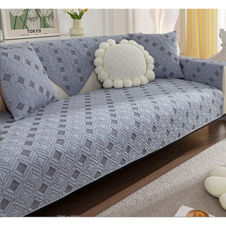 Thảm sofa - thoi xám xanh - tsf111
