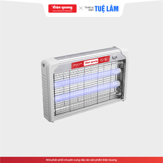 Đèn bắt muỗi điện quang đq eml06l