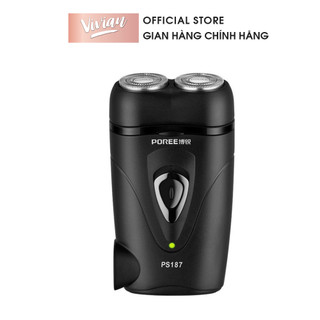Máy cạo râu poree ps187