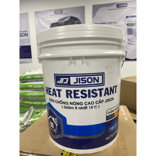 SƠN CHỐNG NÓNG JISON (6KG | 22KG)