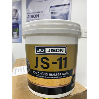 Sơn chống thấm 2 thành phần JS-11 (lon 1kg - 5kg)