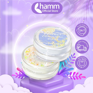Phấn phủ bột Gogo Tales kiềm dầu Phấn phủ Chamm chính hãng không thấm nước Perfect Conjugal Bliss GT328