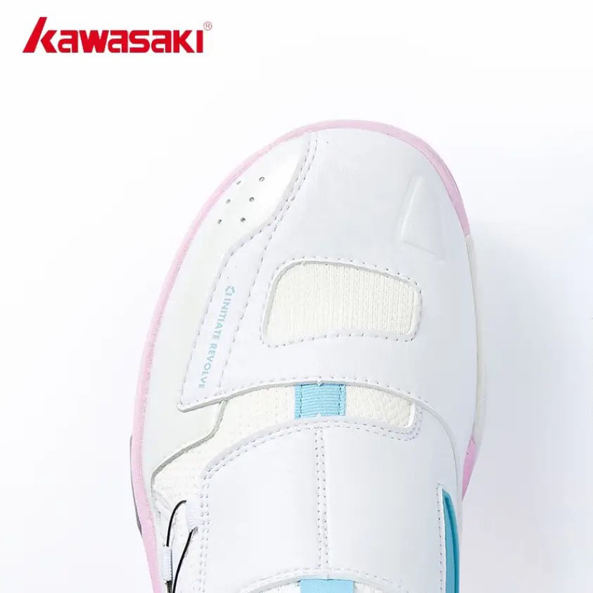 Giày cầu lông chính hãng Kawasaki A3311 mẫu mới dành cho nữ cổ cao