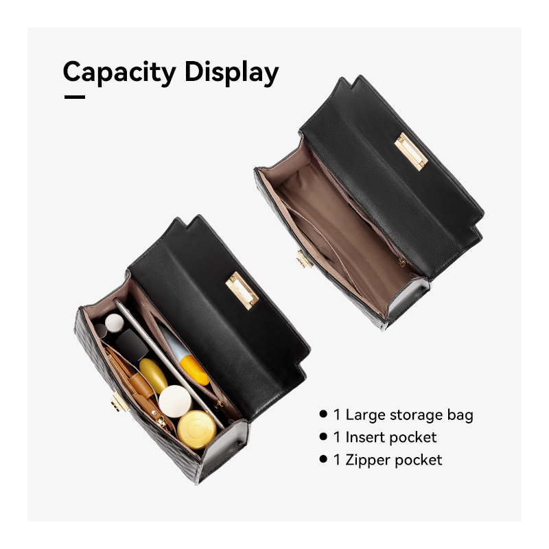 MOSSDOOM Túi Đeo Chéo Thời Trang Nữ MDB2302