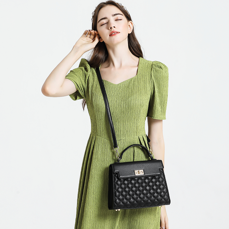 MOSSDOOM Túi Đeo Chéo Thời Trang Nữ MDB2302